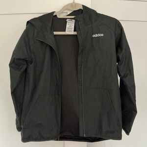 Boys Adidas Windbreaker/light jacket.